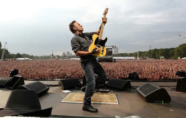 Bruce Springsteen & The E Street Band