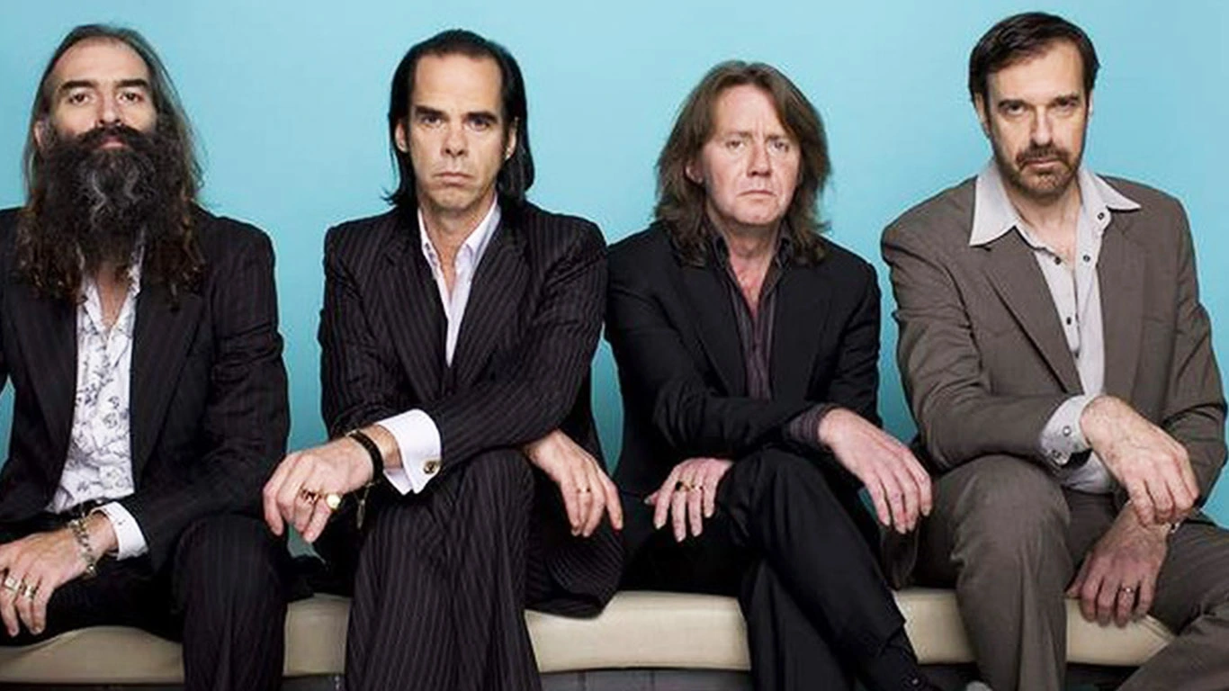 Nick Cave & The Bad Seeds