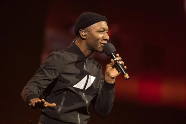 Aloe Blacc