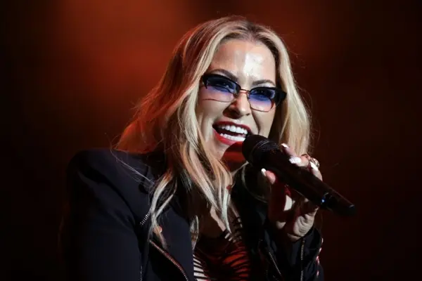 Anastacia - #NTK25 Tour