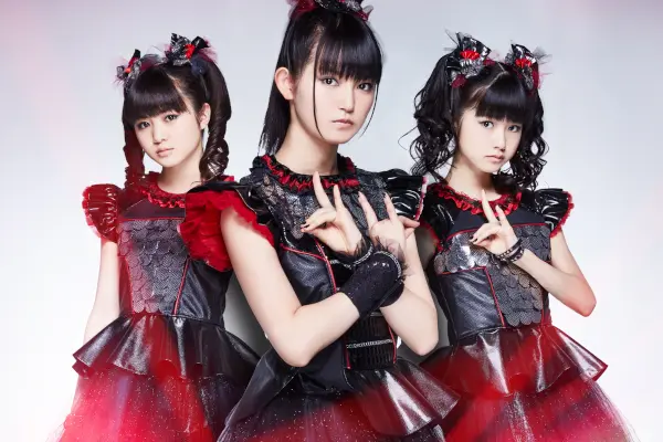 Babymetal - Palacio Vistalegre