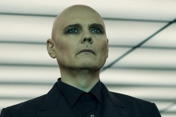 Billy Corgan