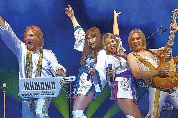 Björn Again el show Australià d'ABBA - Les Nits 2025