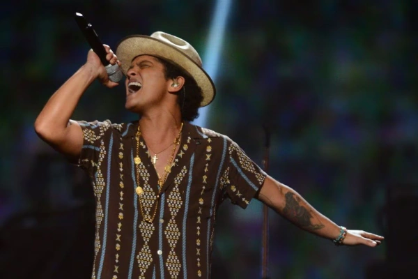 Bruno Mars