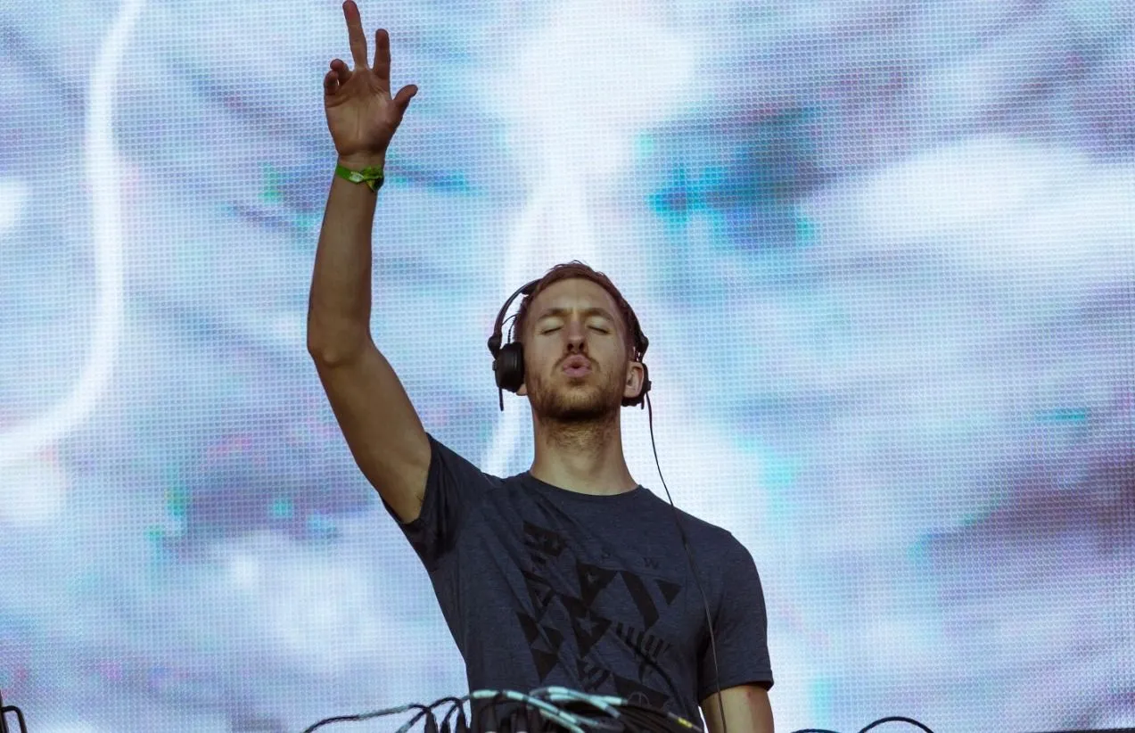 Calvin Harris