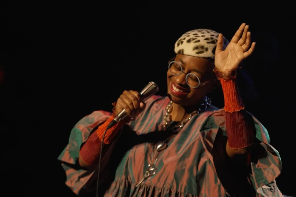Cécile McLorin Salvant