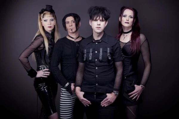 Clan of Xymox + Nosferatu