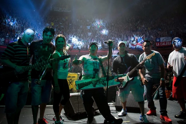 Cumbia Explosión Tour: Damas Gratis & Los Mirlos