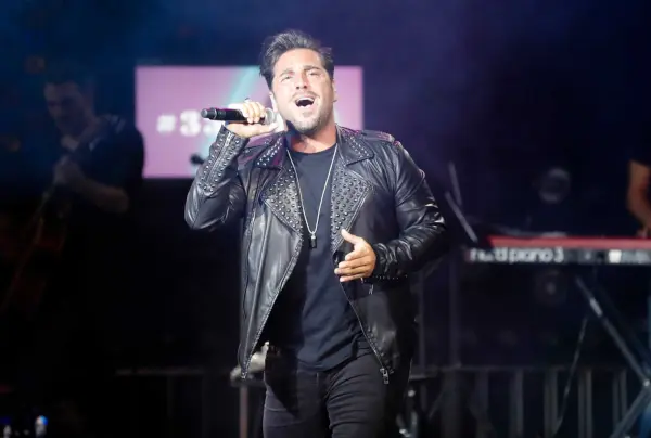 David Bustamante - Tour Inédito 2025