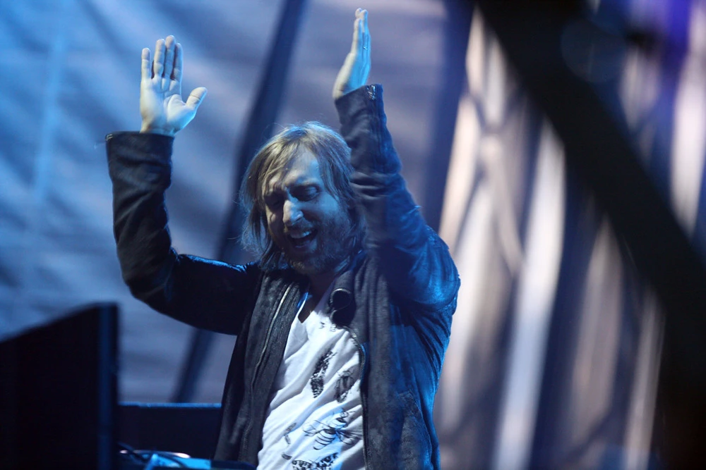 David Guetta