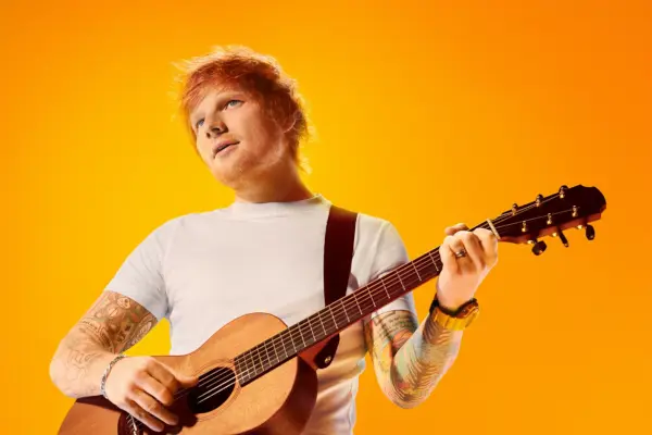 Ed Sheeran +-=÷x EUROPEAN TOUR 2025