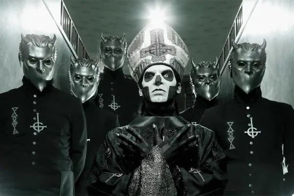 Ghost - World Tour 2025