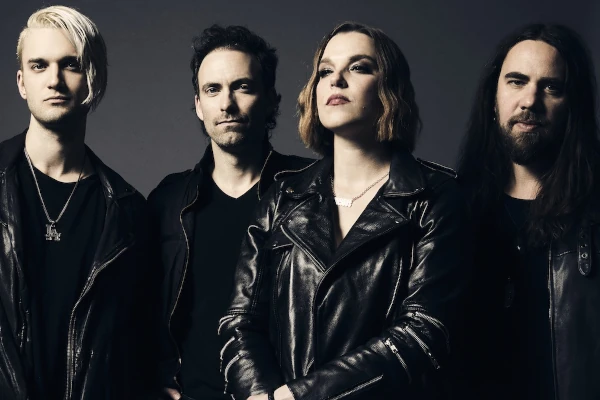 Halestorm + Bloodywood