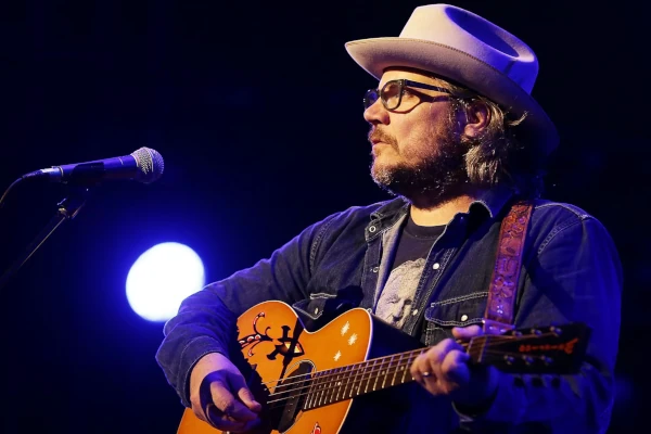 Jeff Tweedy