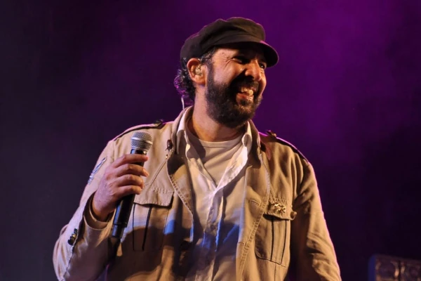 Juan Luis Guerra