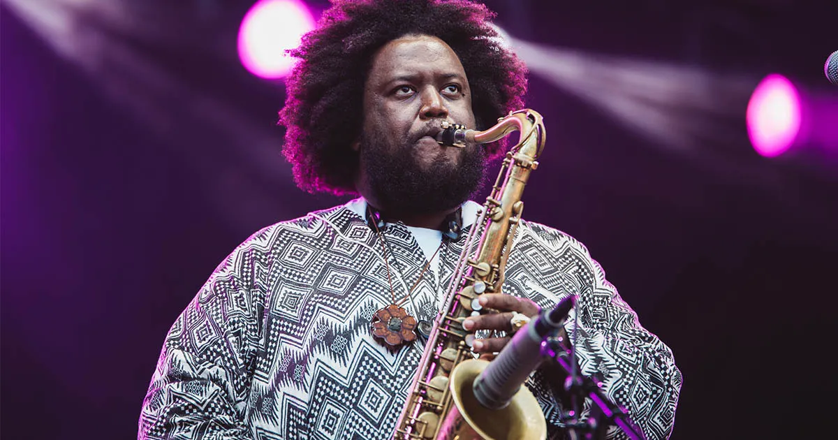 Kamasi Washington