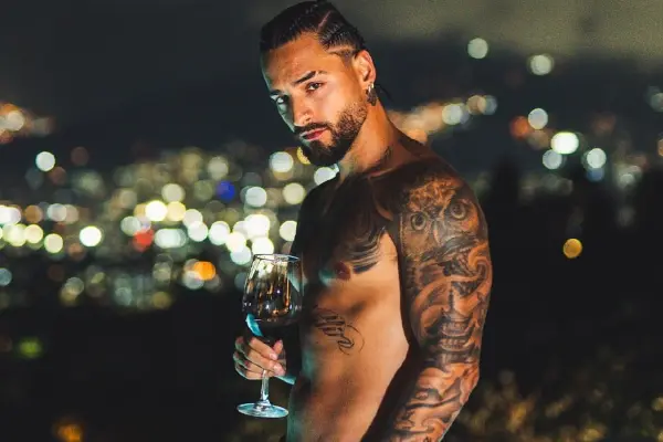 Maluma - + Pretty + Dirty Europe Tour