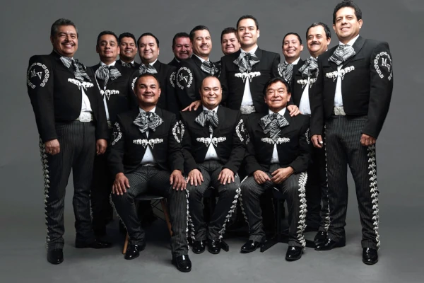 Mariachi Vargas De Tecalitlán - La Palma