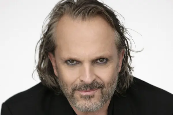 Miguel Bosé - Importante Tour