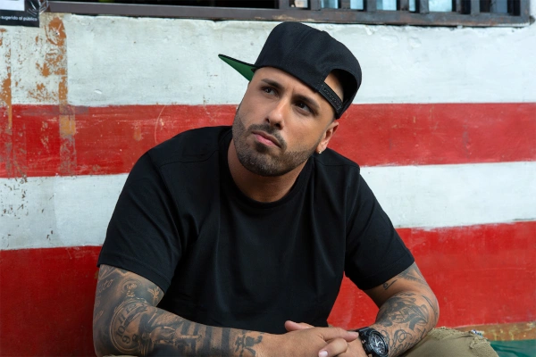 Nicky Jam - Recinto Ferial El Arenal