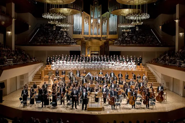 Orquesta Clásica Santa Cecilia