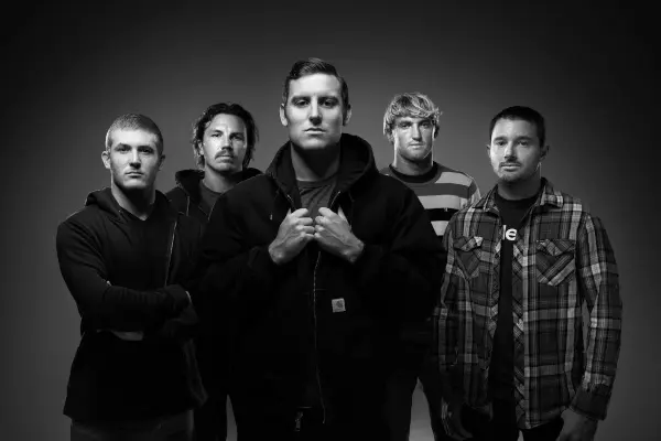 Parkway Drive - 20 Years Anniversary European Tour