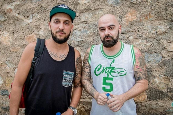 Piezas & Jayder
