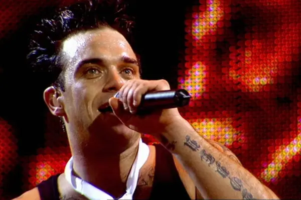 Robbie Williams