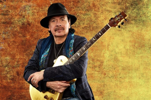 Santana - Oneness Tour - Guitar Bcn 2025