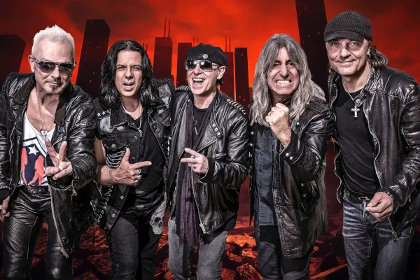 Scorpions