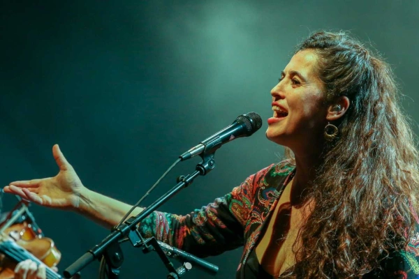 Sílvia Pérez Cruz & Salvador Sobral