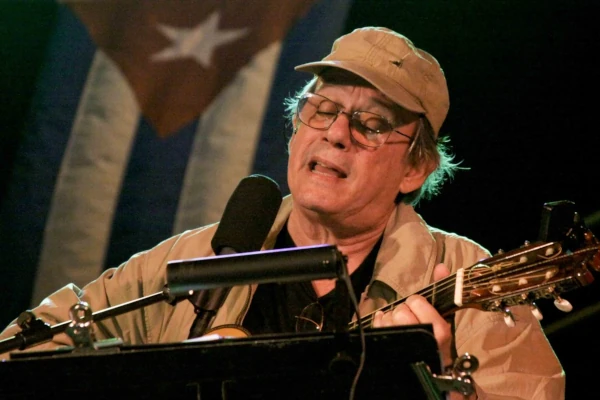 Silvio Rodríguez
