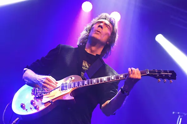 Steve Hackett