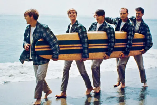 The Beach Boys