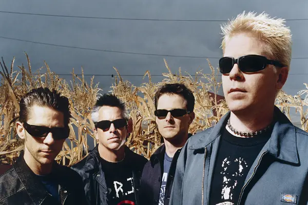 The Offspring - Supercharged Worldwide in ’25