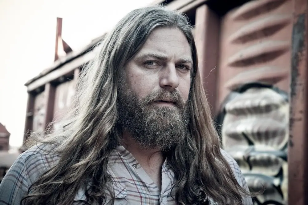 The White Buffalo