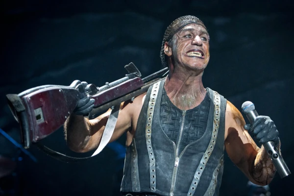 Till Lindemann
