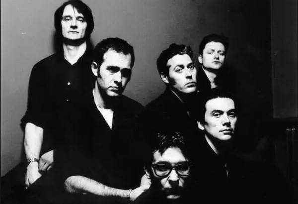 Tindersticks