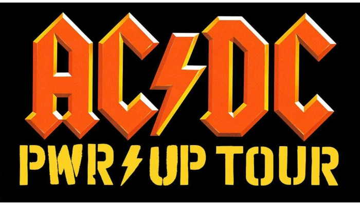 AC/DC - Power Up Tour Europa 2025