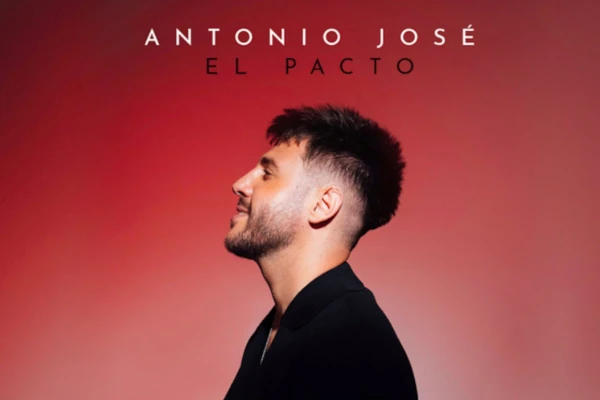 Antonio José - Tour El Pacto