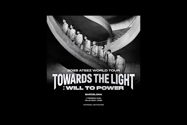 Ateez - Towards The Light: Will To Power