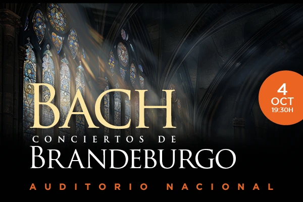 Bach, Conciertos de Brandeburgo