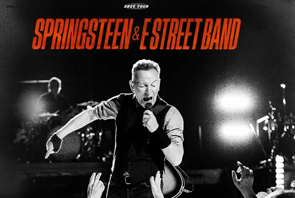 Bruce Springsteen & The E Street Band