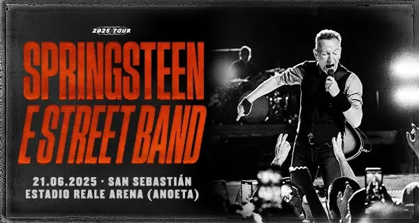 Bruce Springsteen and The E Street Band