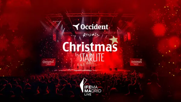 Grupo Frontera - Christmas by Starlite