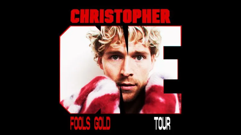 Christopher - Fools Good Tour