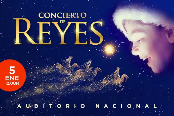 Concierto de Reyes