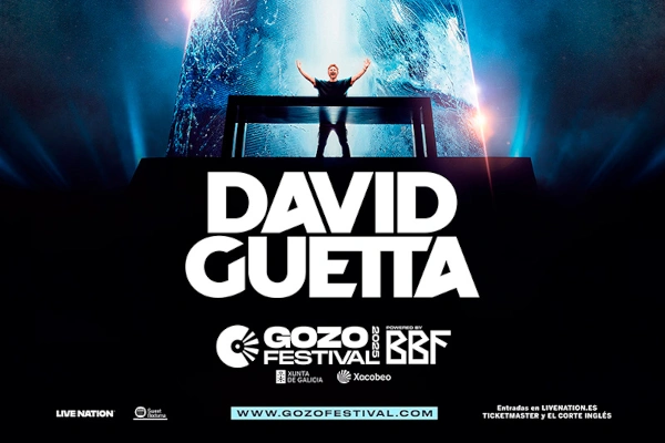 David Guetta + Guests - O Gozo Festival 2025