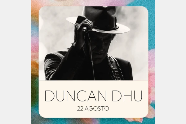 Duncan Dhu - Es Jardí Festival