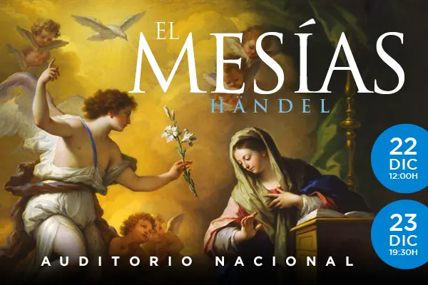 El Mesías de Händel